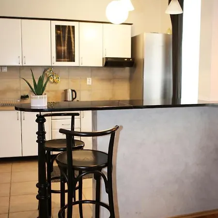 Cozy In The Middle Of Apartment Bratislava