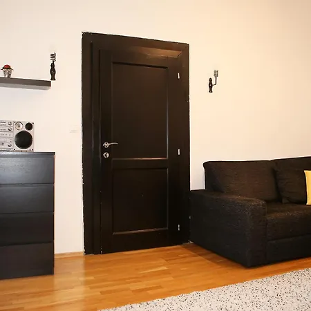 Cozy In The Middle Of