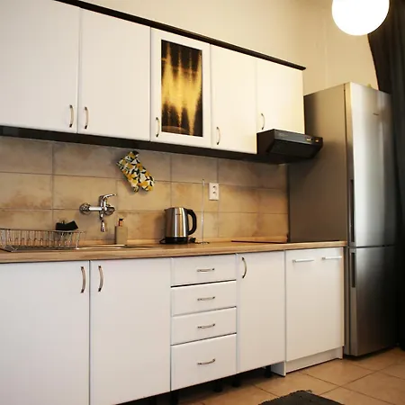 아파트 Cozy In The Middle Of *