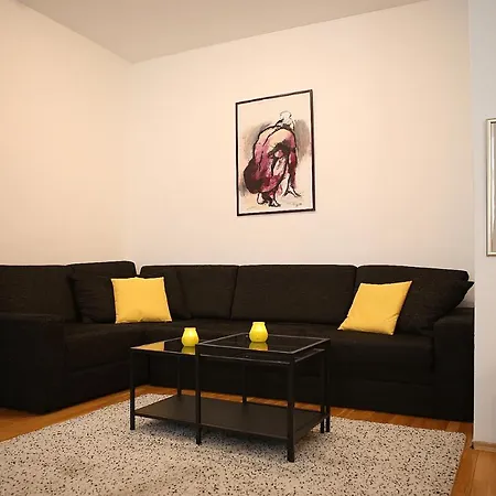 Cozy In The Middle Of Bratislava