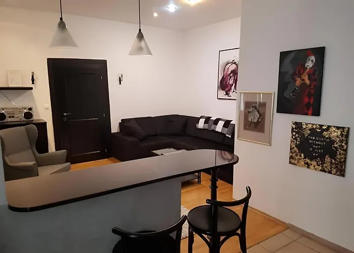 Apartamento Cozy In The Middle Of