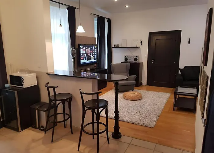 Apartamento Cozy In The Middle Of