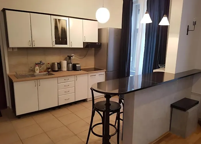 Cozy In The Middle Of Apartamento