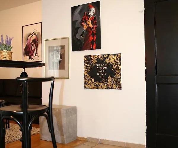 Apartamento Cozy In The Middle Of