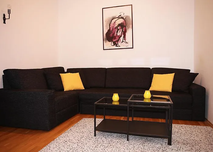 Apartamento Cozy In The Middle Of *