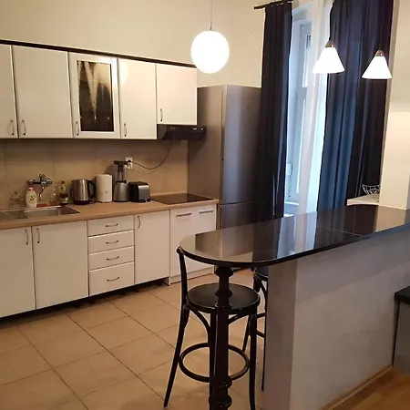 Cozy In The Middle Of Apartmán